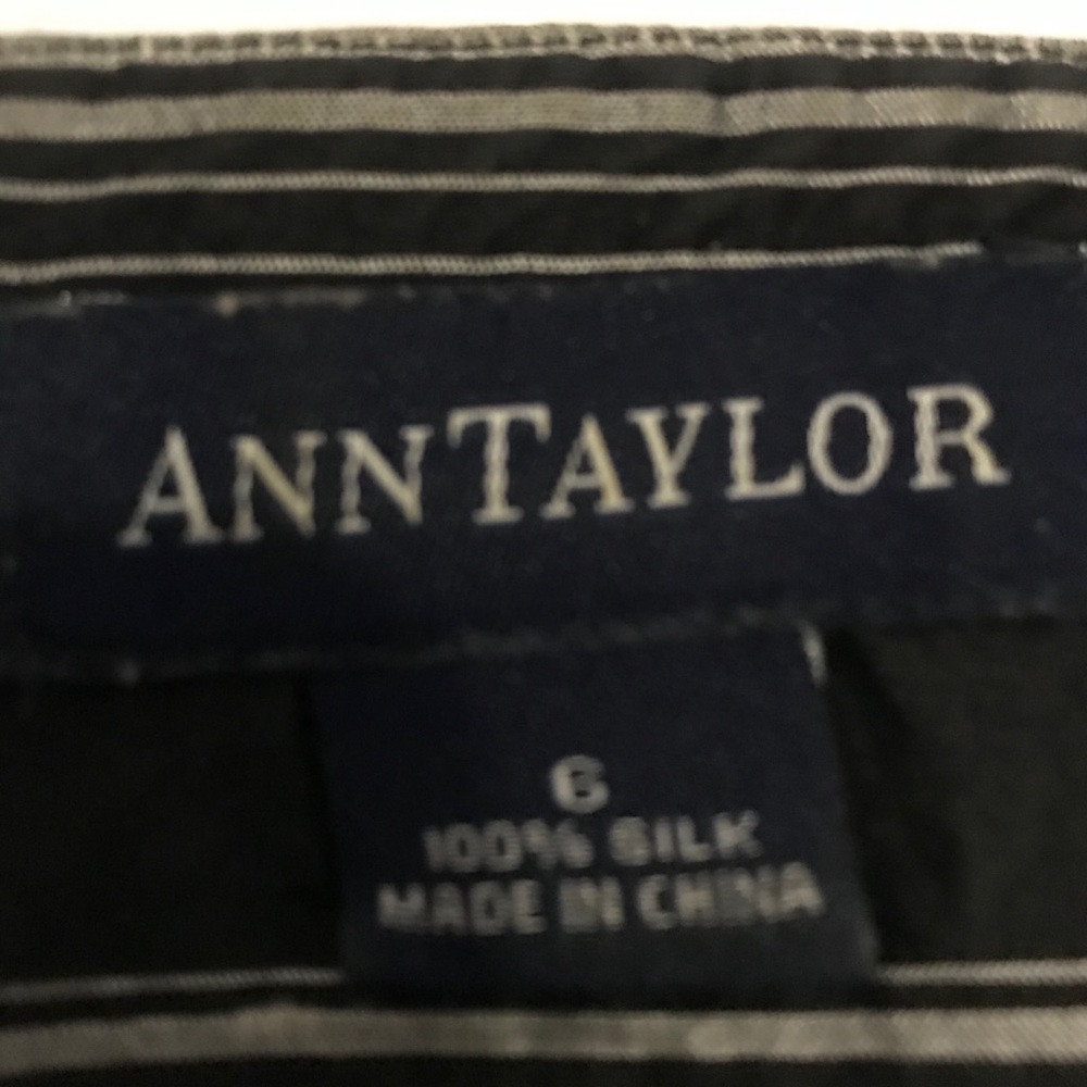Ann Taylor Top - Picture 3 of 3